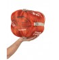 Snugpak Travelpak 4 Lightweight, Antibacterial Sleeping Bag with Mosquito Net